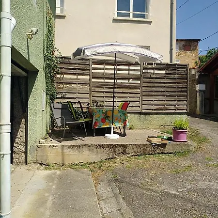 度假居 Repos Au En Ariege Le Peyrat