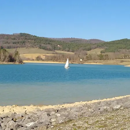 度假居 Repos Au En Ariege