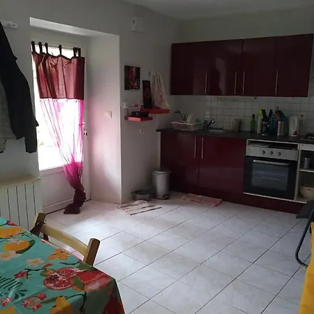 度假居 Repos Au En Ariege Le Peyrat
