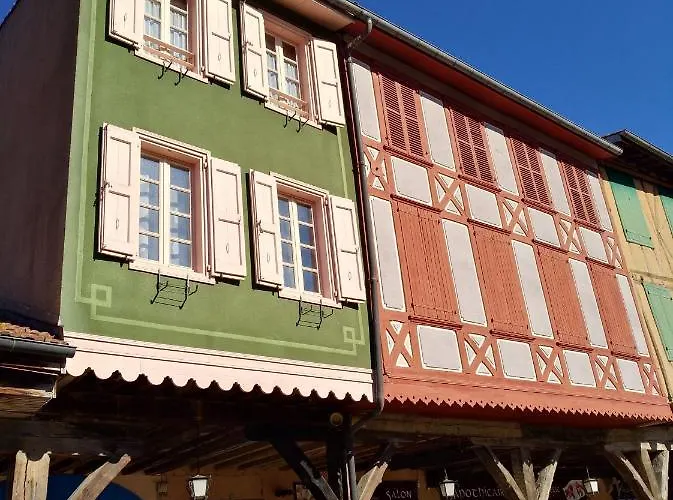 Repos Au En Ariège Hébergement de vacances *