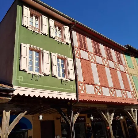 Repos Au En Ariege Ferienhaus *