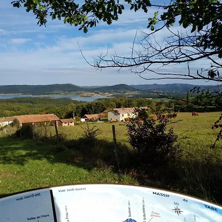 Repos Au En Ariege Дом отдыха *