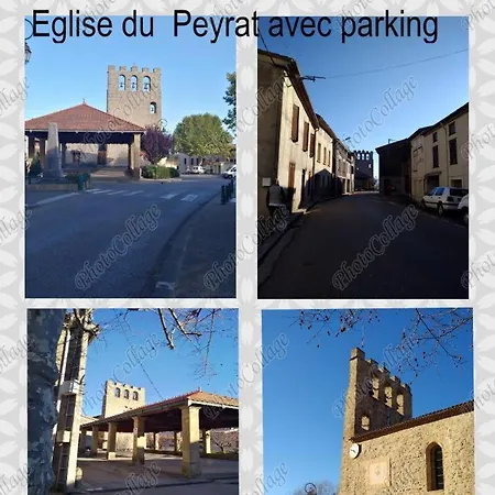 Сasa de vacaciones Repos Au En Ariege *
