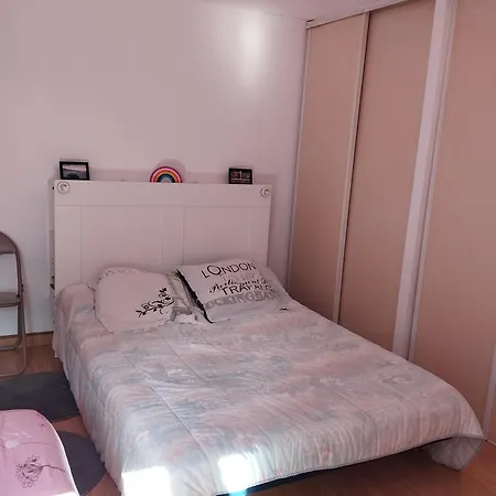 Сasa de vacaciones Repos Au En Ariege Le Peyrat