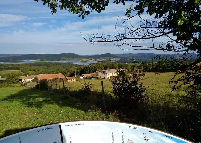 Repos Au En Ariège Hébergement de vacances *